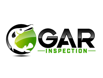 GAR Inspection logo design by THOR_