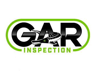 GAR Inspection logo design by THOR_