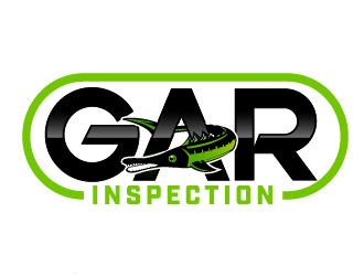 GAR Inspection logo design by THOR_