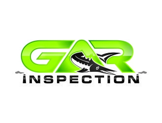 GAR Inspection logo design by agil