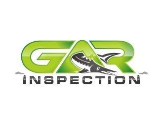 GAR Inspection logo design by agil