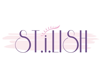 ST.i.LISH logo design by cikiyunn