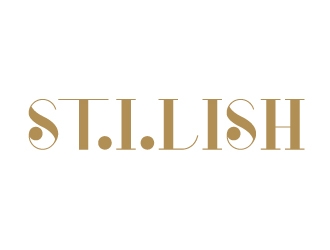 ST.i.LISH logo design by savvyartstudio