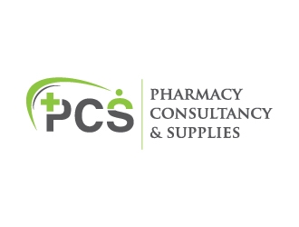 Pharmacy Consultancy & Supplies logo design by Fear