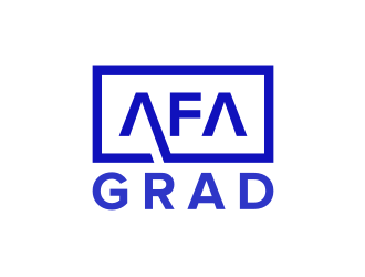 AFA GRAD logo design by nurul_rizkon