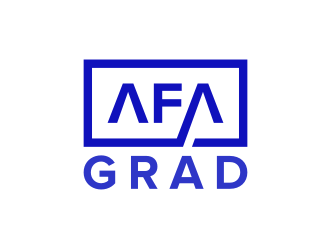 AFA GRAD logo design by nurul_rizkon