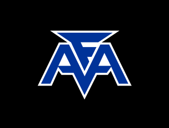 AFA GRAD logo design by serprimero