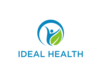 Ideal Health logo design by luckyprasetyo