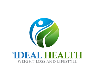 Ideal Health logo design by tec343