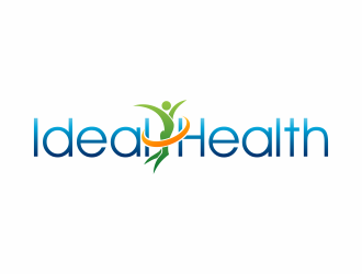 Ideal Health logo design by Realistis