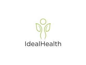 Ideal Health logo design by larasati