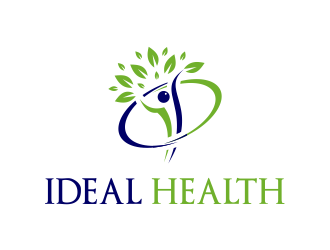 Ideal Health logo design by done