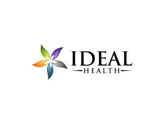 Ideal Health logo design by imagine