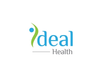 Ideal Health logo design by zakdesign700