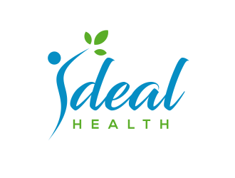 Ideal Health logo design by cintoko