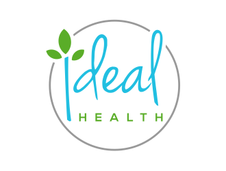 Ideal Health logo design by cintoko