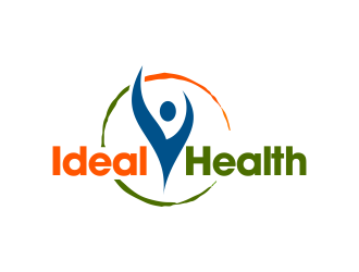 Ideal Health logo design by ingepro