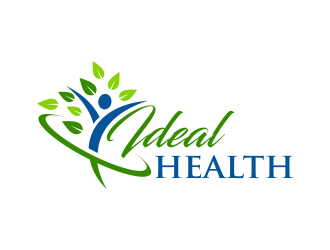Ideal Health logo design by ingepro