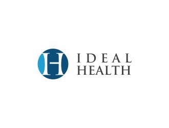 Ideal Health logo design by 48art