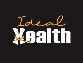 Ideal Health logo design by YONK