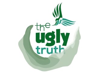 The Ugly Truth logo design by dshineart
