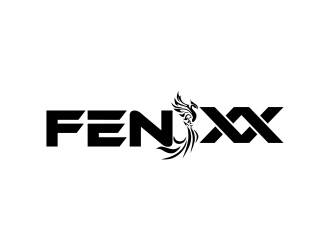 FeNiXX  logo design by oke2angconcept