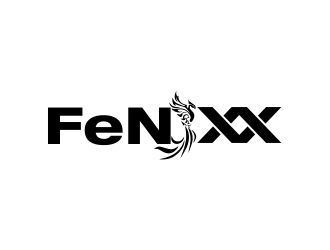 FeNiXX  logo design by oke2angconcept