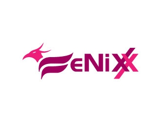 FeNiXX  logo design by pixalrahul
