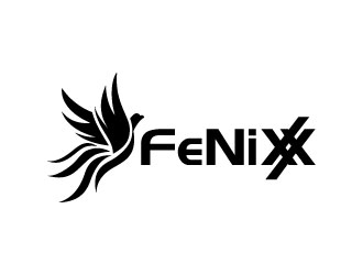 FeNiXX  logo design by pixalrahul
