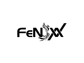 FeNiXX  logo design by oke2angconcept