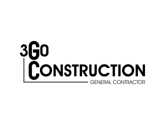 360 CONSTRUCTION logo design by pakNton