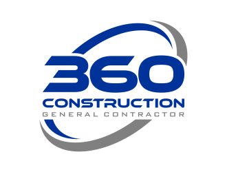 360 CONSTRUCTION logo design by IrvanB