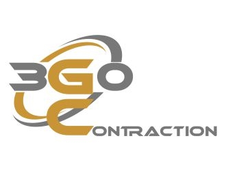 360 CONSTRUCTION logo design by mckris