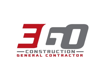 360 CONSTRUCTION logo design by jenyl