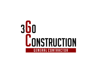 360 CONSTRUCTION logo design by imagine