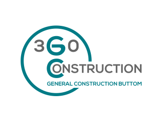 360 CONSTRUCTION logo design by cintoko