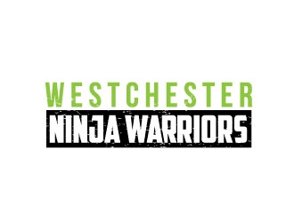 Westchester Ninja Warriors logo design by riezra