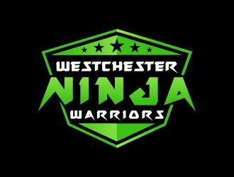 Westchester Ninja Warriors logo design by naldart