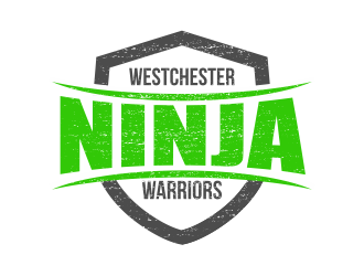 Westchester Ninja Warriors logo design by Girly