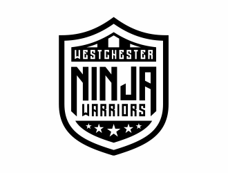Westchester Ninja Warriors logo design by Eko_Kurniawan