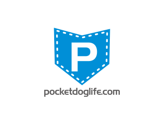 pocketdoglife.com logo design by Greenlight