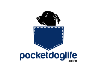 pocketdoglife.com logo design by keylogo