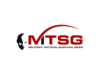 MTSG MILITARY TACTICAL SURVIVAL GEAR logo design by ohtani15