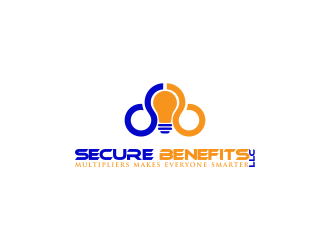 Multipliers Leadership Theme (Secure Benefits, LLC) logo design by oke2angconcept