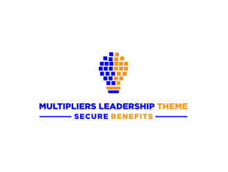Multipliers Leadership Theme (Secure Benefits, LLC) logo design by ohtani15
