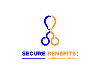 Multipliers Leadership Theme (Secure Benefits, LLC) logo design by ohtani15