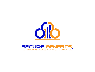 Multipliers Leadership Theme (Secure Benefits, LLC) logo design by oke2angconcept