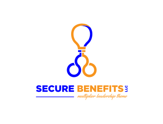 Multipliers Leadership Theme (Secure Benefits, LLC) logo design by ohtani15