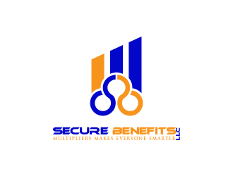 Multipliers Leadership Theme (Secure Benefits, LLC) logo design by oke2angconcept