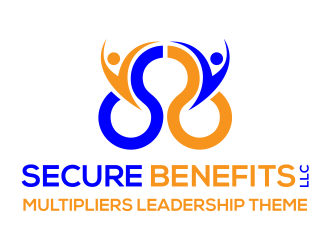 Multipliers Leadership Theme (Secure Benefits, LLC) logo design by cintoko